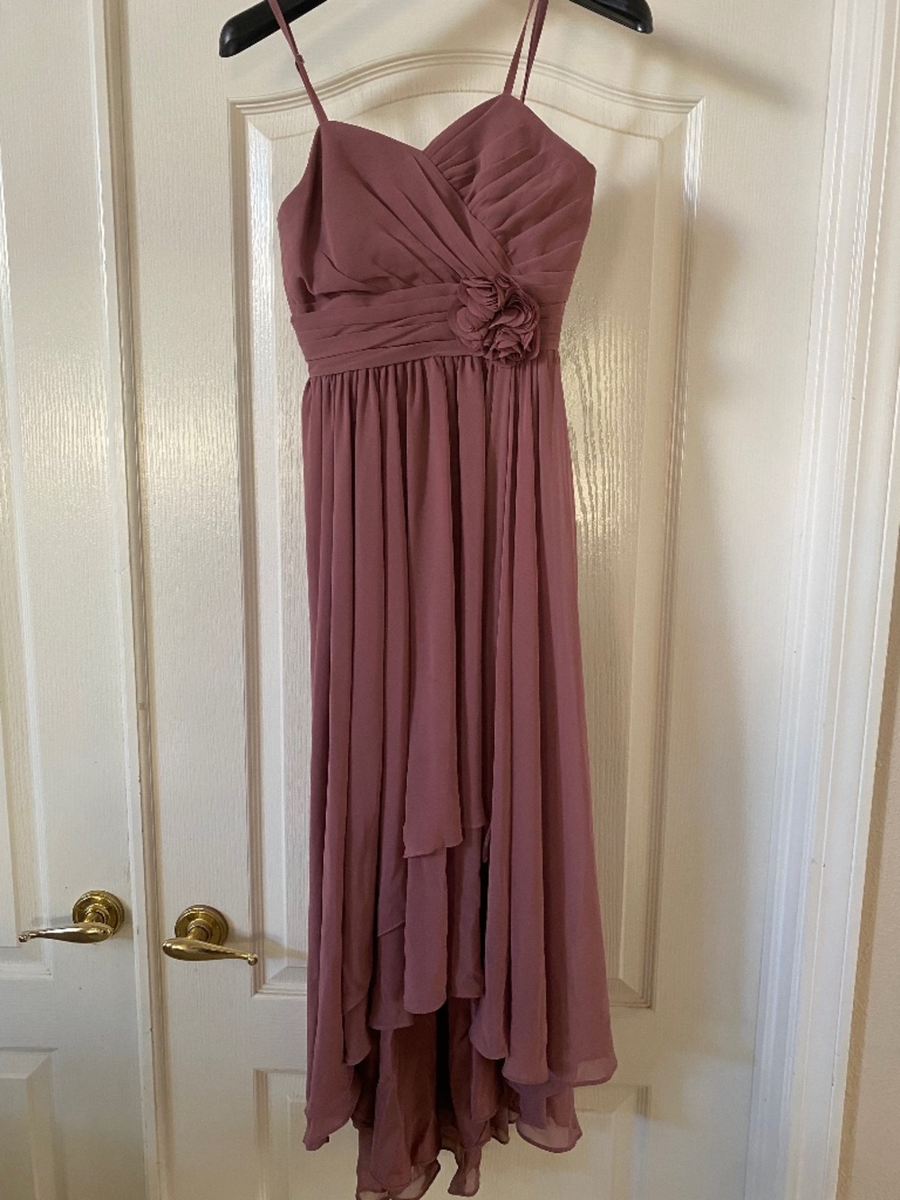 Azazie Catalina Junior Dress J(12)